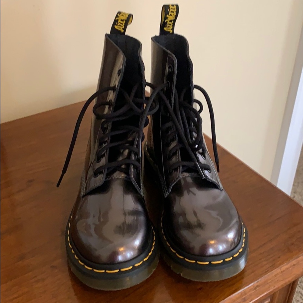 Dr. Martins Boots